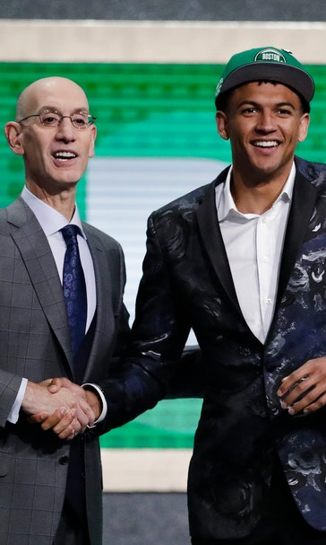 76ers added defense in Thybulle in draft swap with Boston